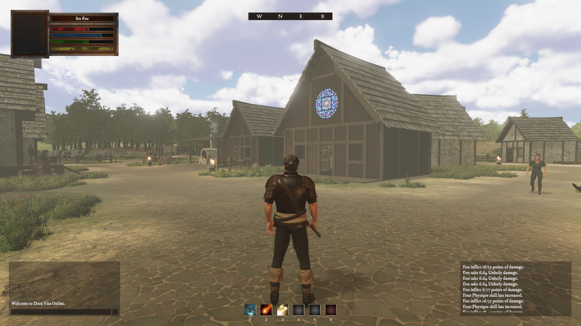 Dura Vita Online screenshot 9