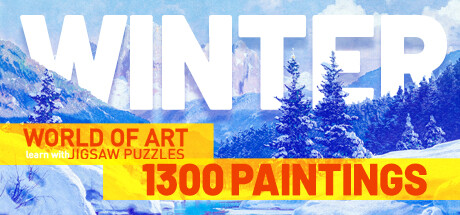 WORLD OF ART - learn with JIGSAW PUZZLES Cover Image