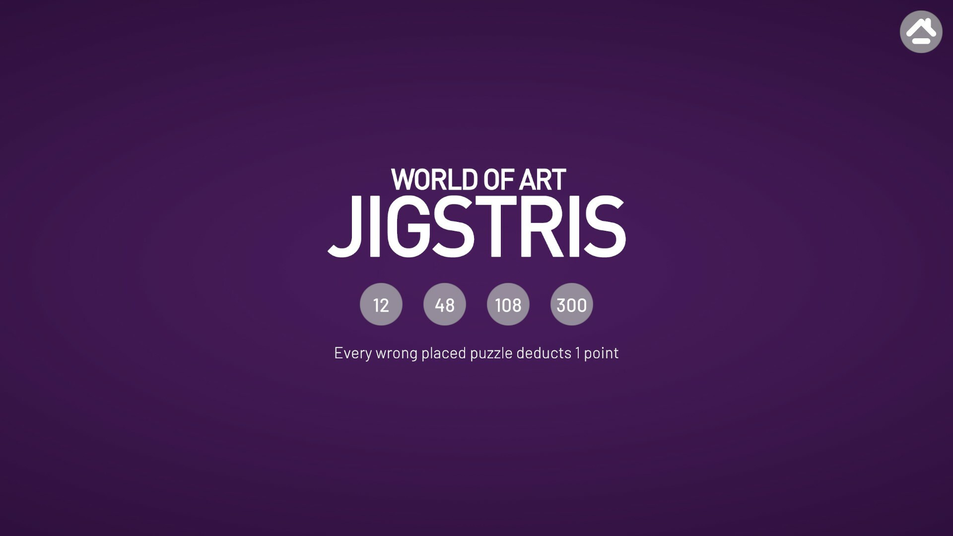 WORLD OF ART - learn with JIGSAW PUZZLES #12