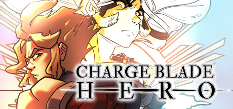 Charge Blade Hero Cover Image
