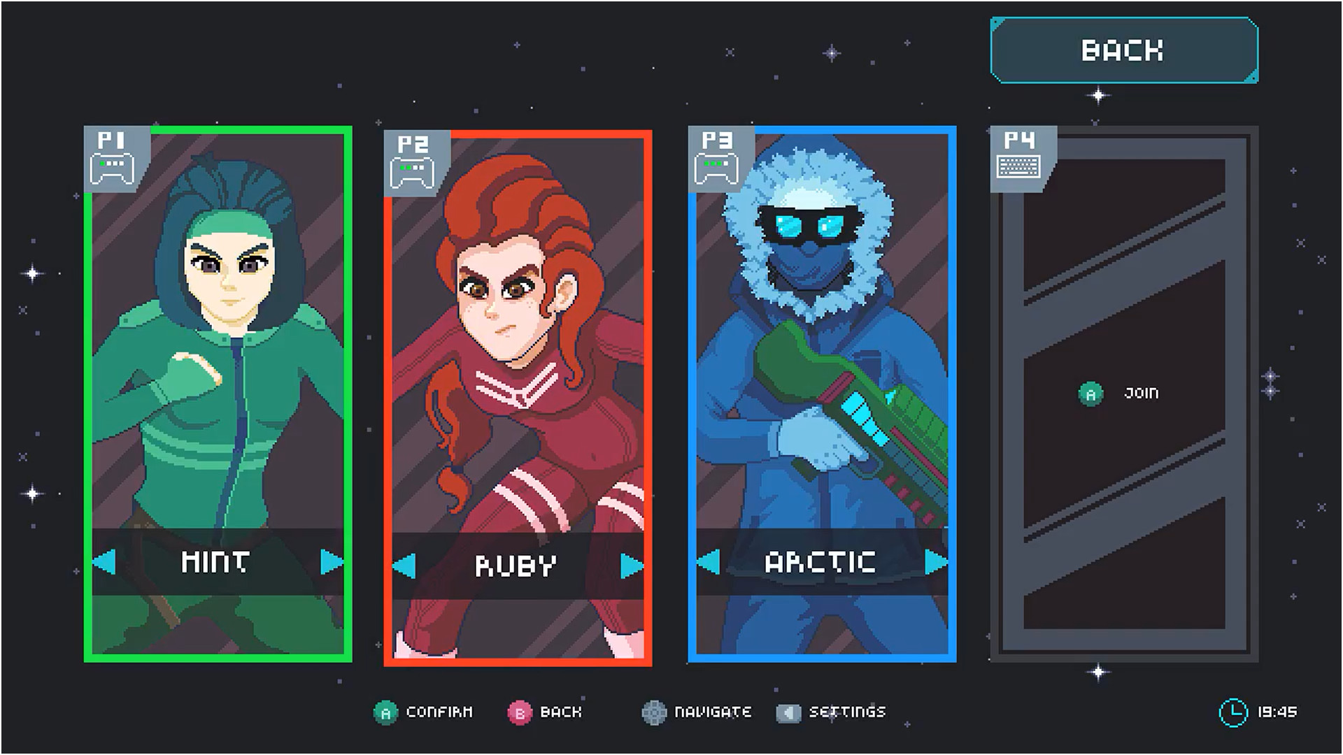 Launch Break Demo #6