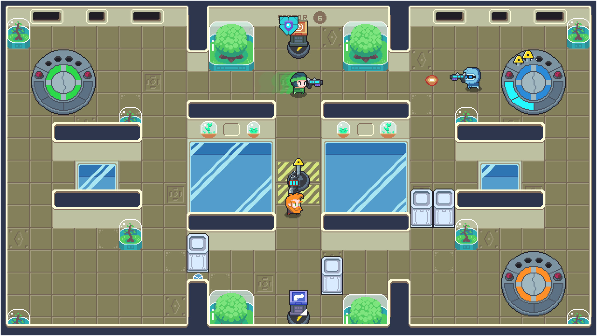 Launch Break Demo #0