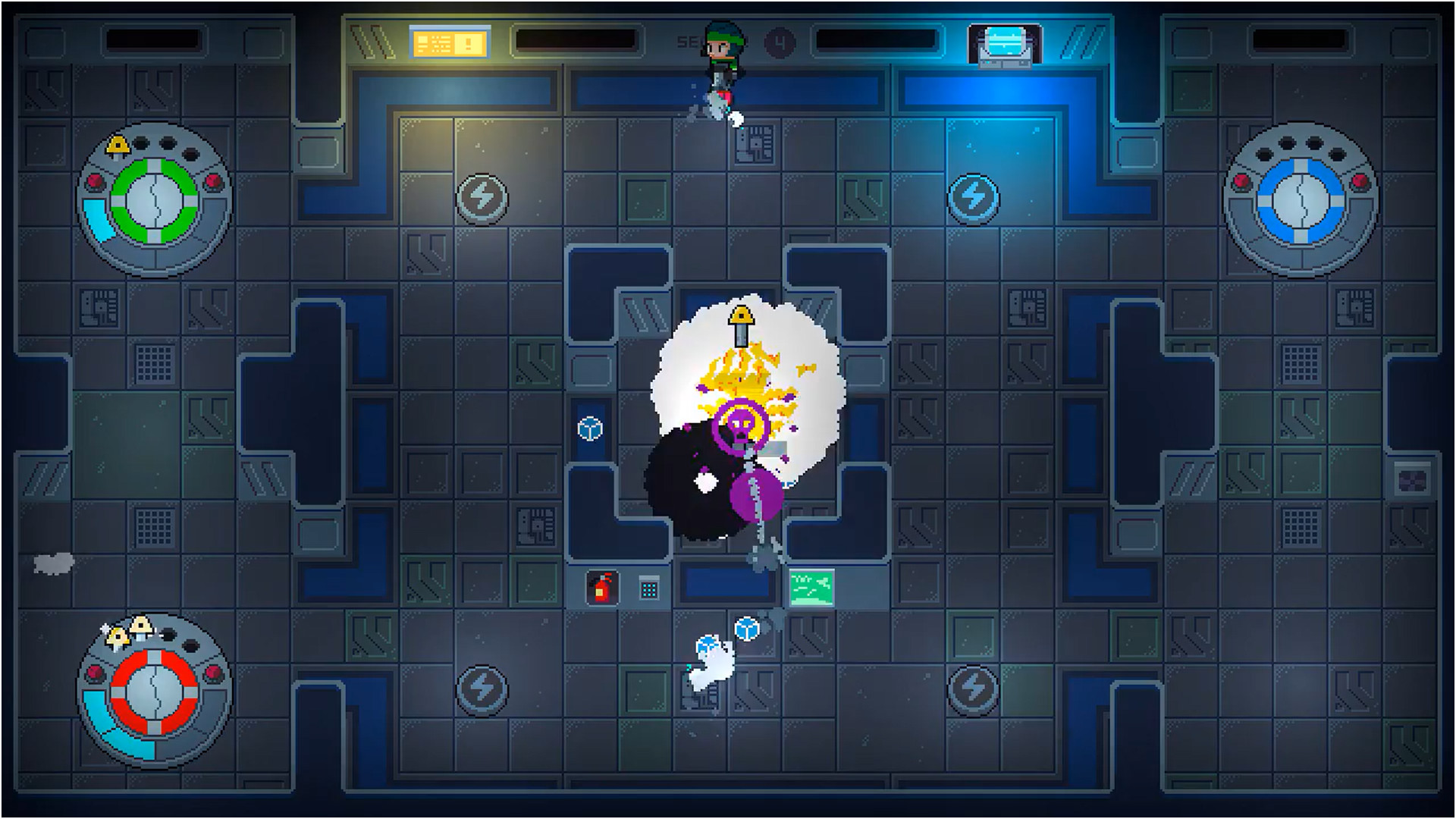 Launch Break Demo #3