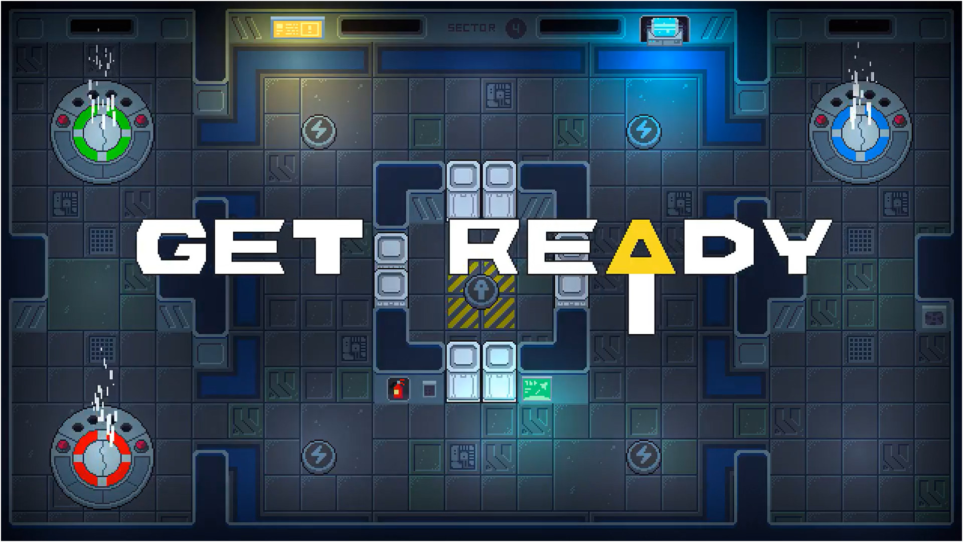 Launch Break Demo #2