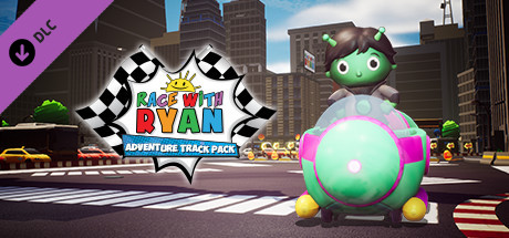 Race With Ryan: Adventure Track Pack banner image