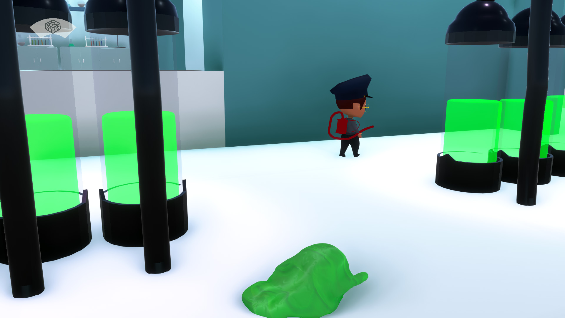 Beware of the Blob screenshot 5