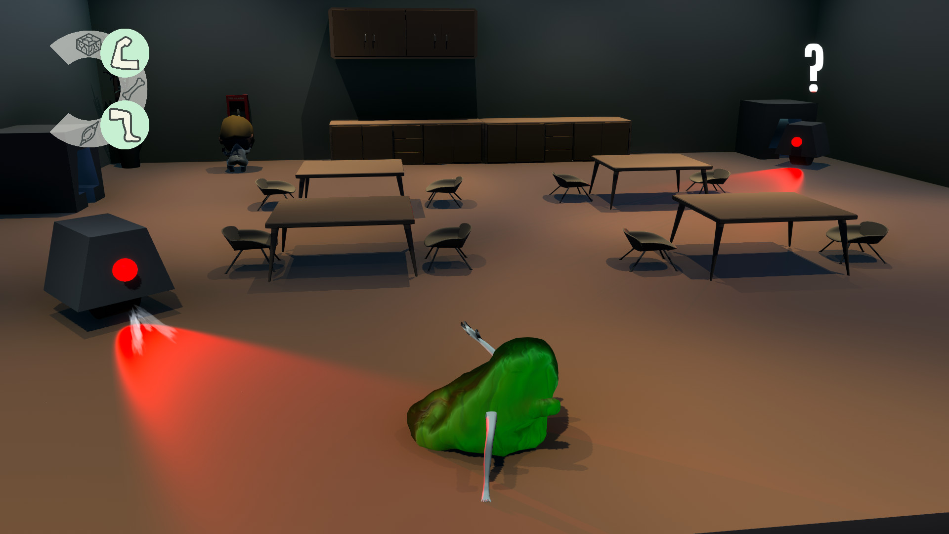 Beware of the Blob screenshot 2
