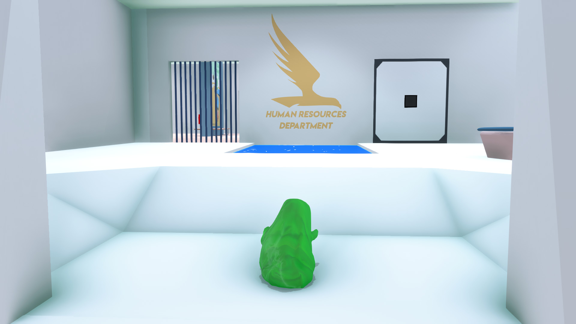 Beware of the Blob screenshot 3