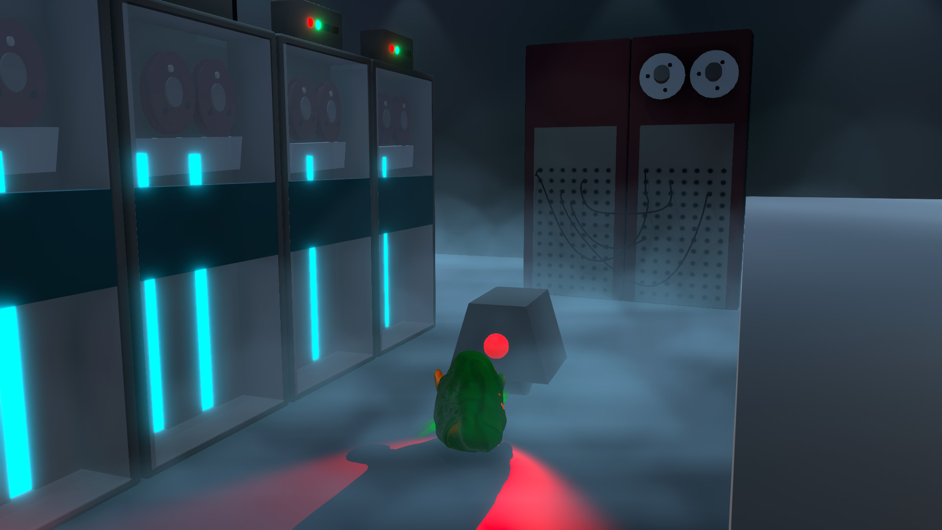 Beware of the Blob screenshot 10