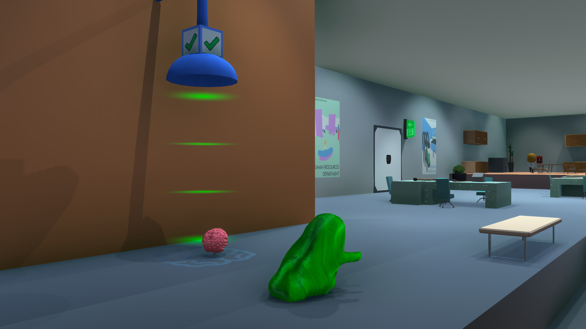 Beware of the Blob screenshot 6