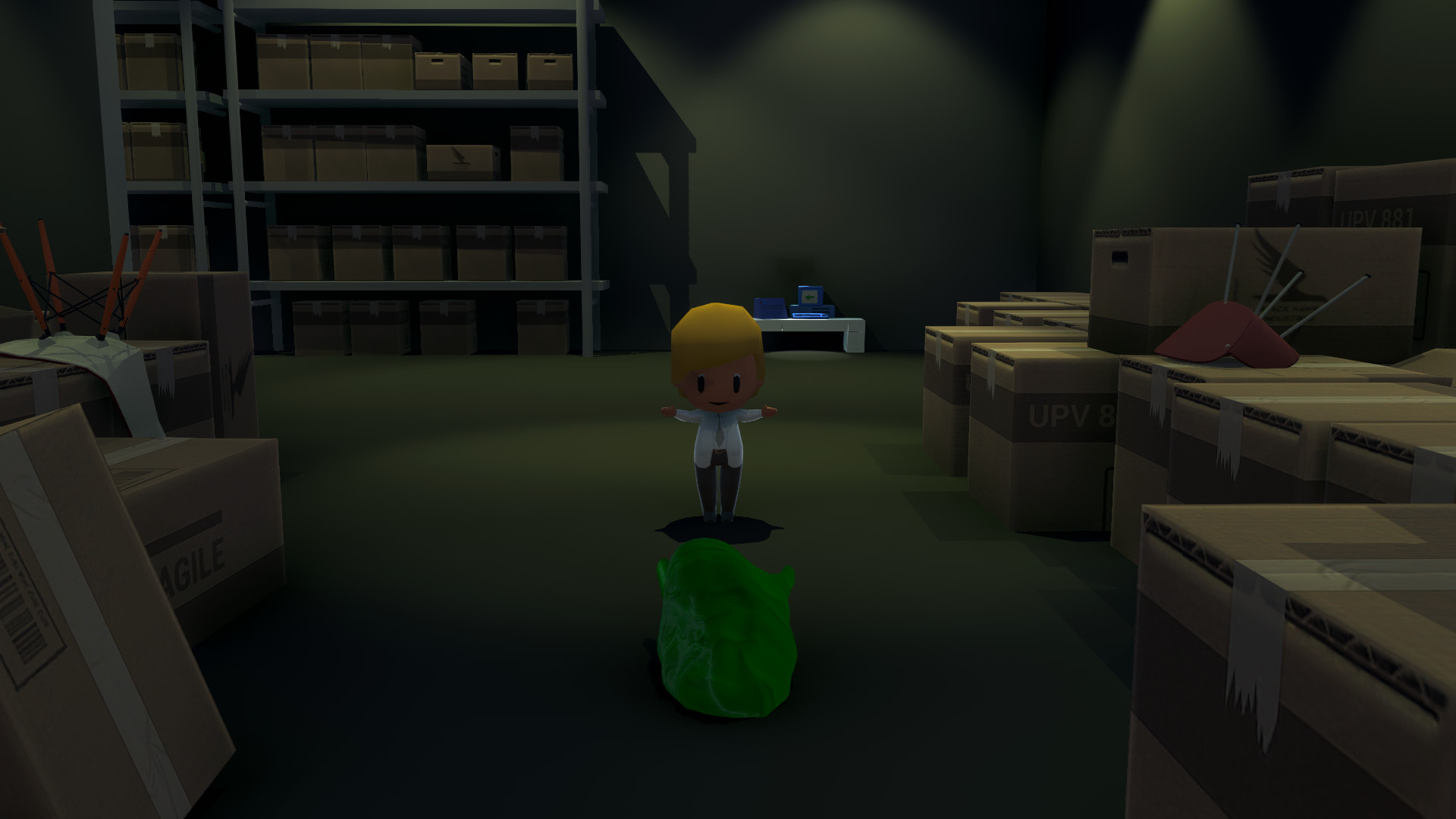 Beware of the Blob screenshot 8