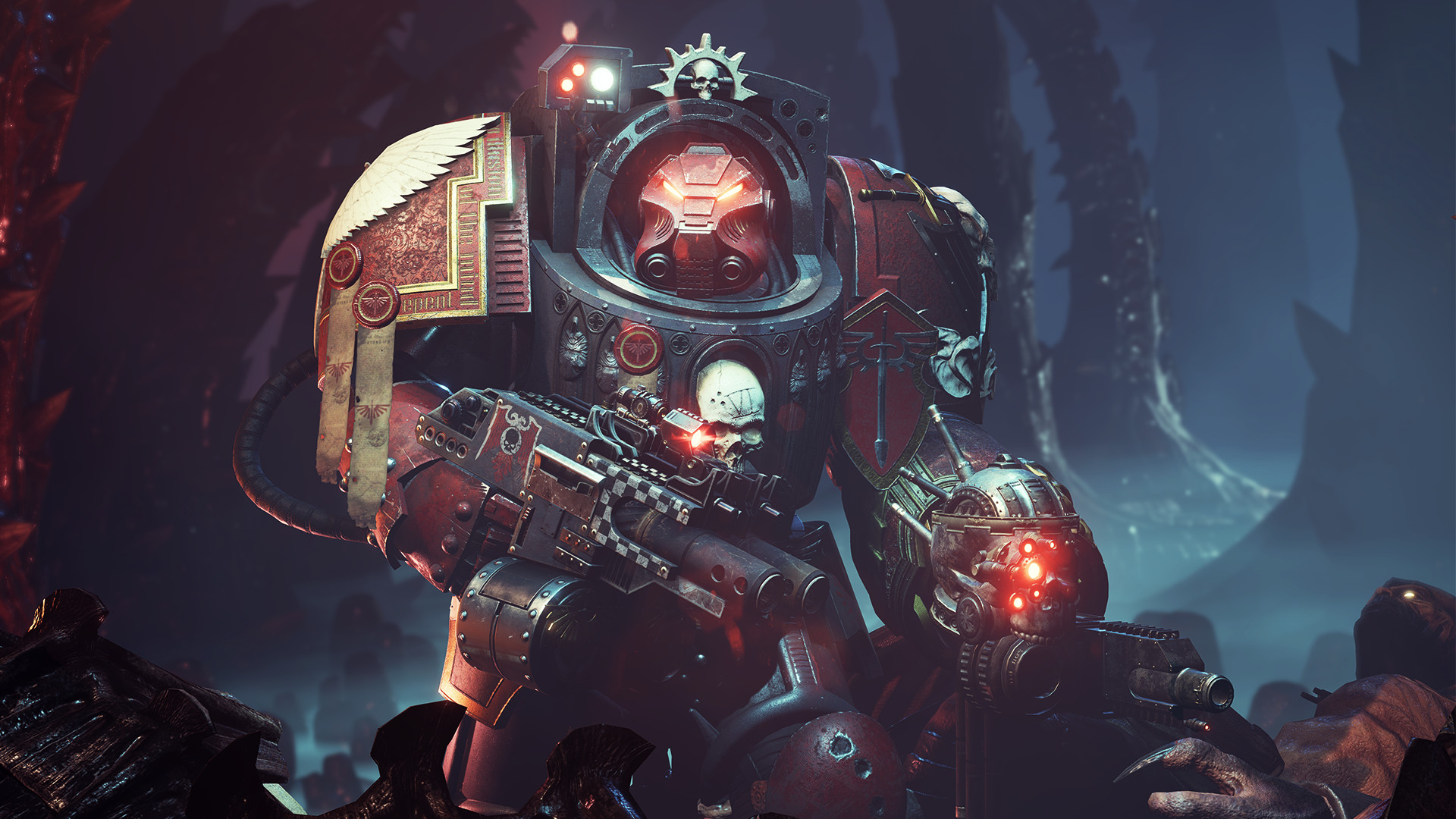 Warhammer 40000 space hulk steam фото 53