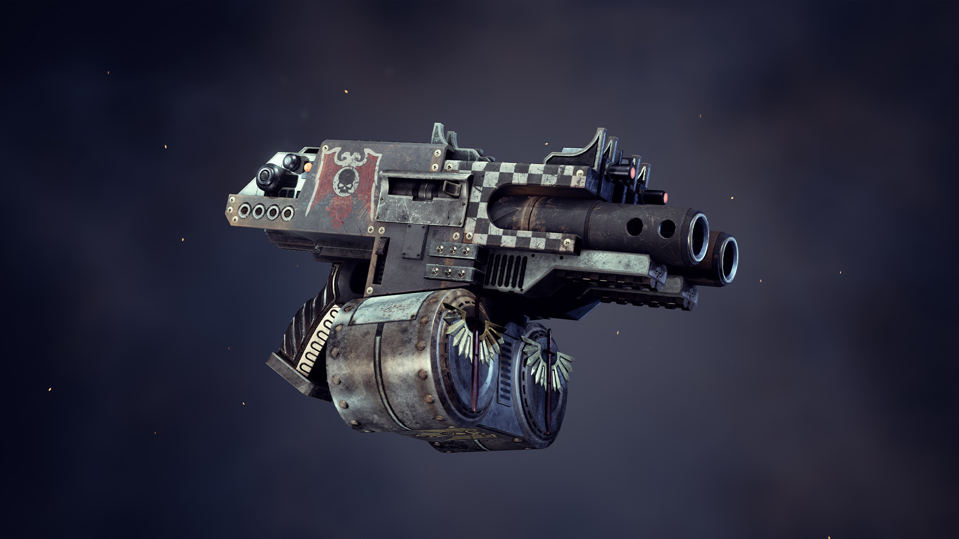 Space Hulk: Deathwing Enhanced Edition - Knights of the Crimson Order DLC #2