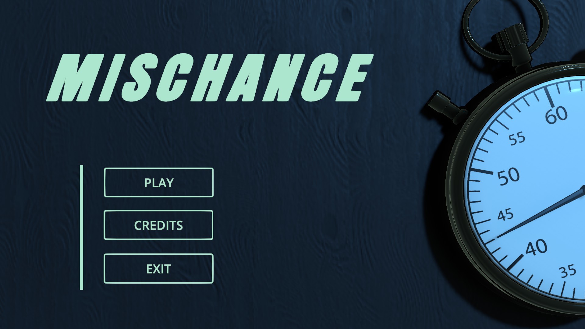 Mischance #0