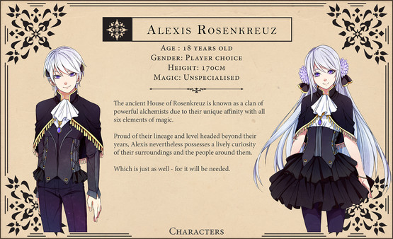 Royal Alchemist - Official Guide + Artbook