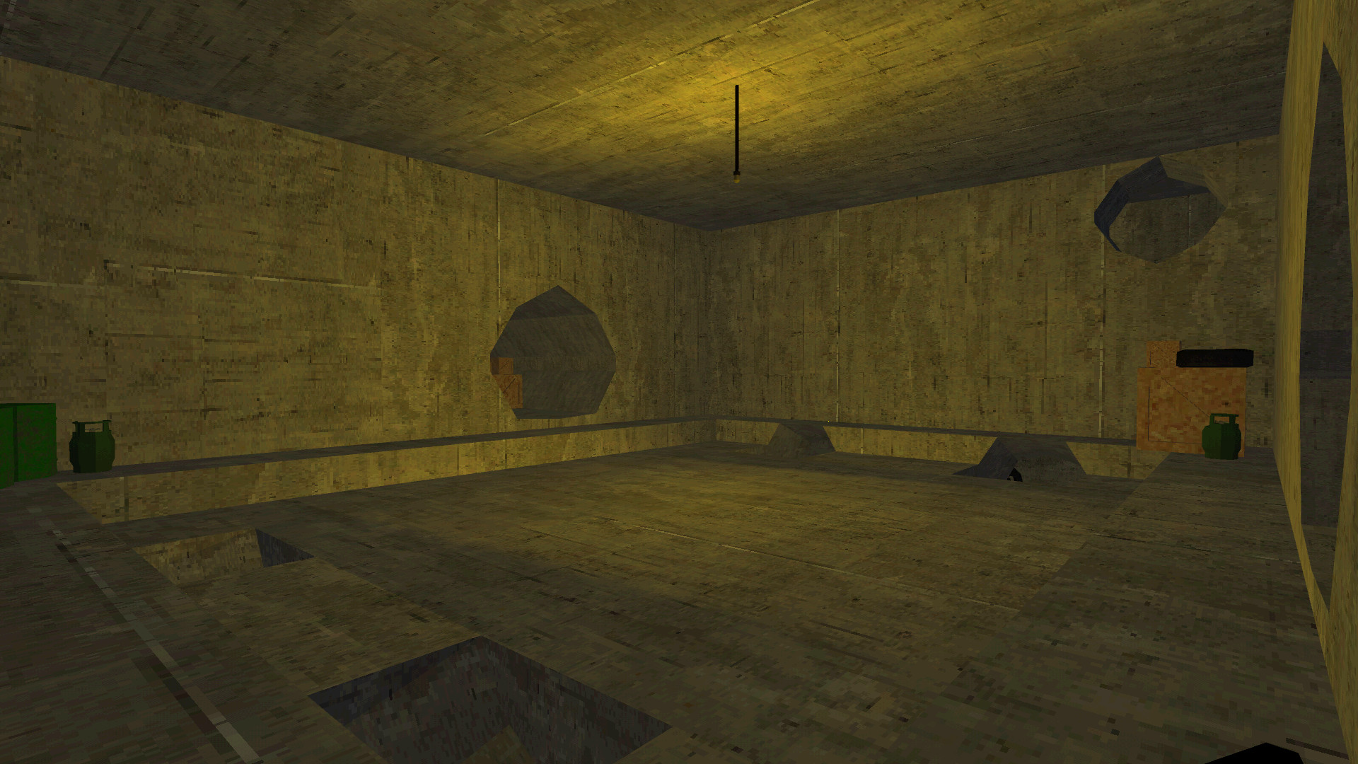 Super Blood Warriors Demo #7