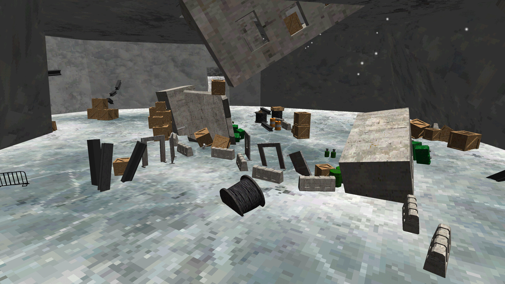 Super Blood Warriors Demo #9