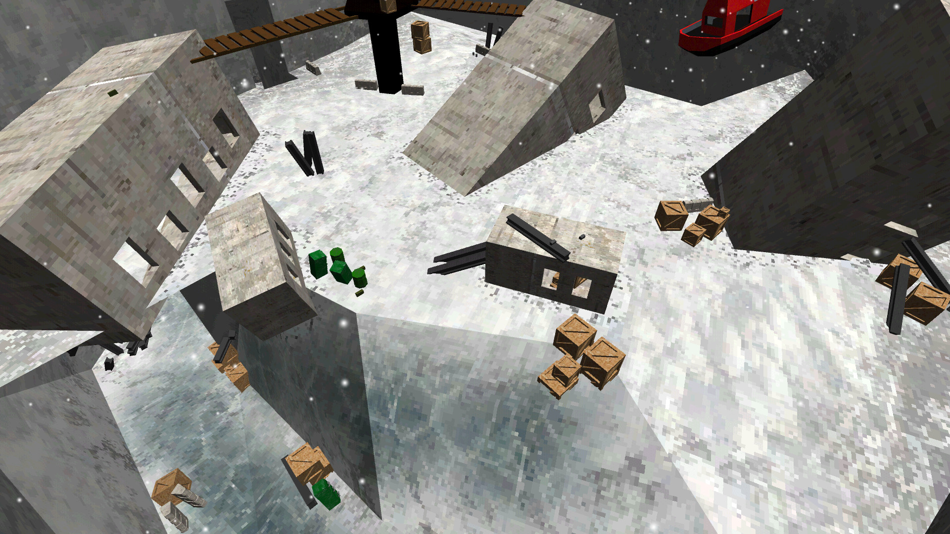 Super Blood Warriors Demo #8