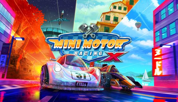 CARTOON MINI RACING - Play Online for Free!