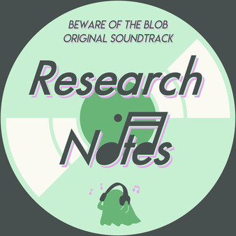 скриншот Beware of the Blob Soundtrack 0