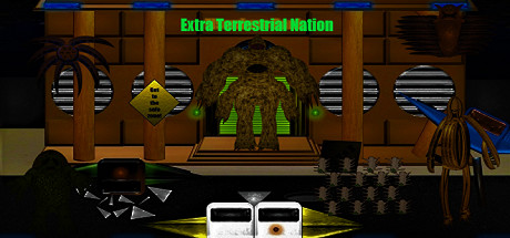 Extra Terrestrial Nation steam charts