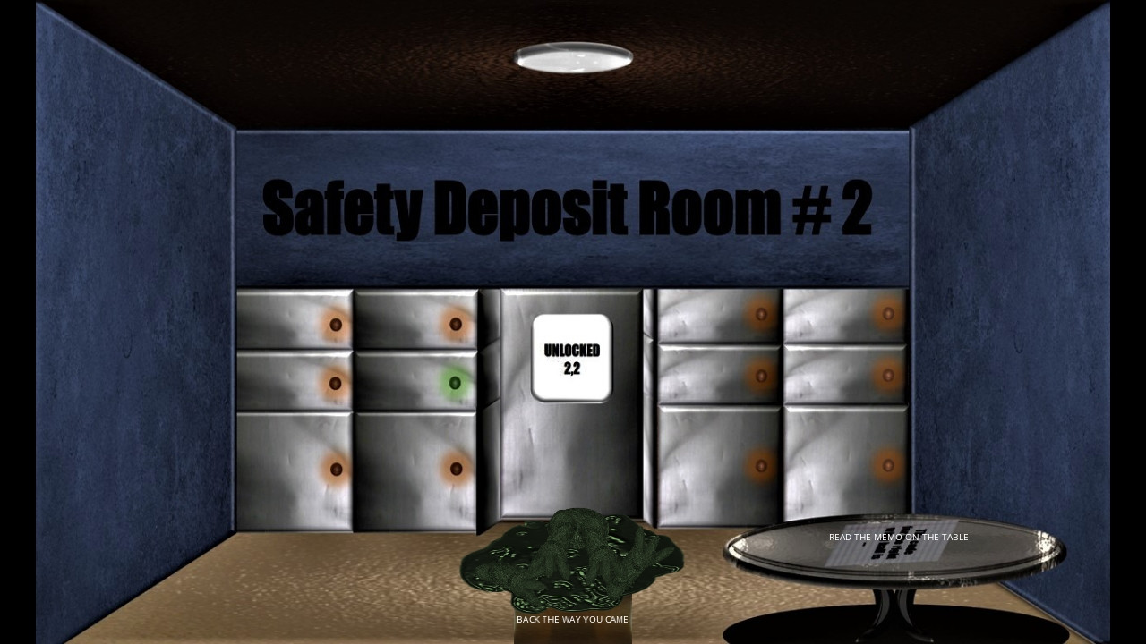 Extra Terrestrial Nation #2