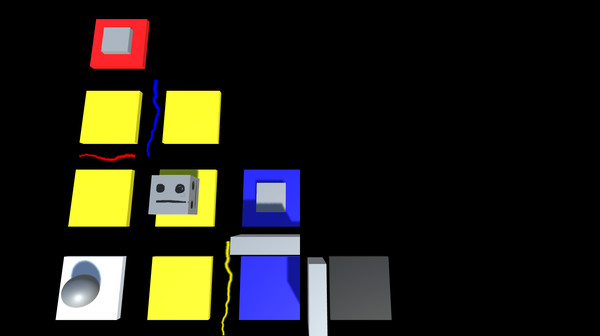скриншот Color Game 3