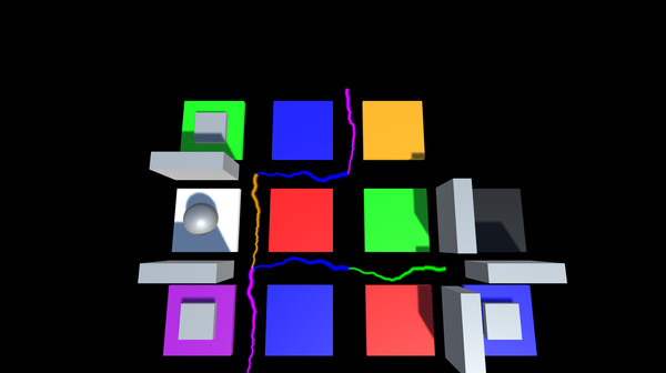 скриншот Color Game 1