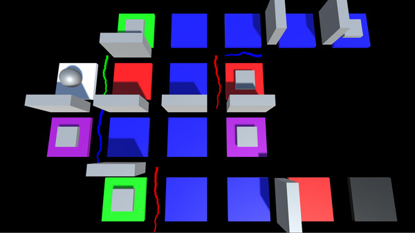 скриншот Color Game 2