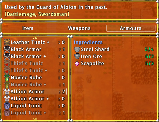 The End of Labyronia: Nerubis #7