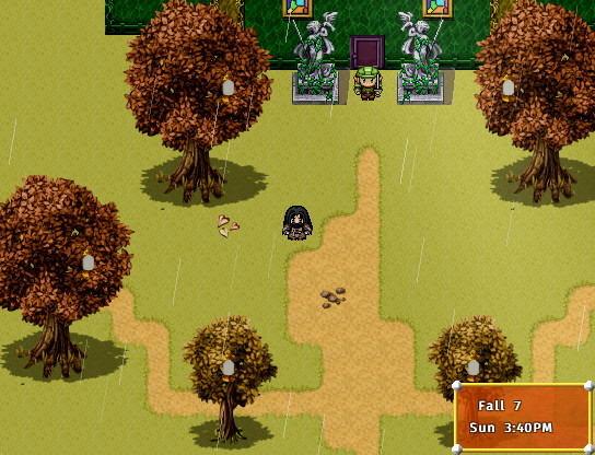 The End of Labyronia: Nerubis #4