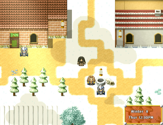 The End of Labyronia: Nerubis #0