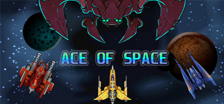 Ace of Space banner