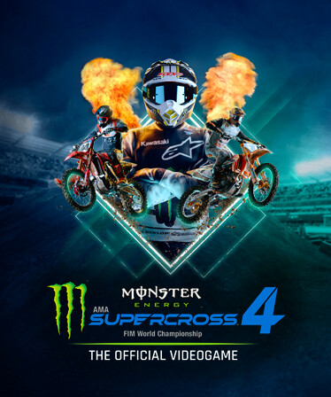 Monster Energy Supercross - The Official Videogame 4