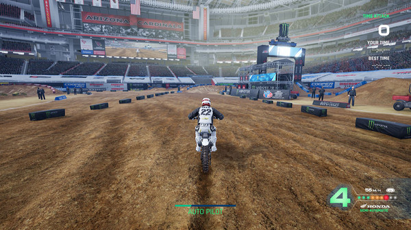 Скриншот из Monster Energy Supercross - The Official Videogame 4