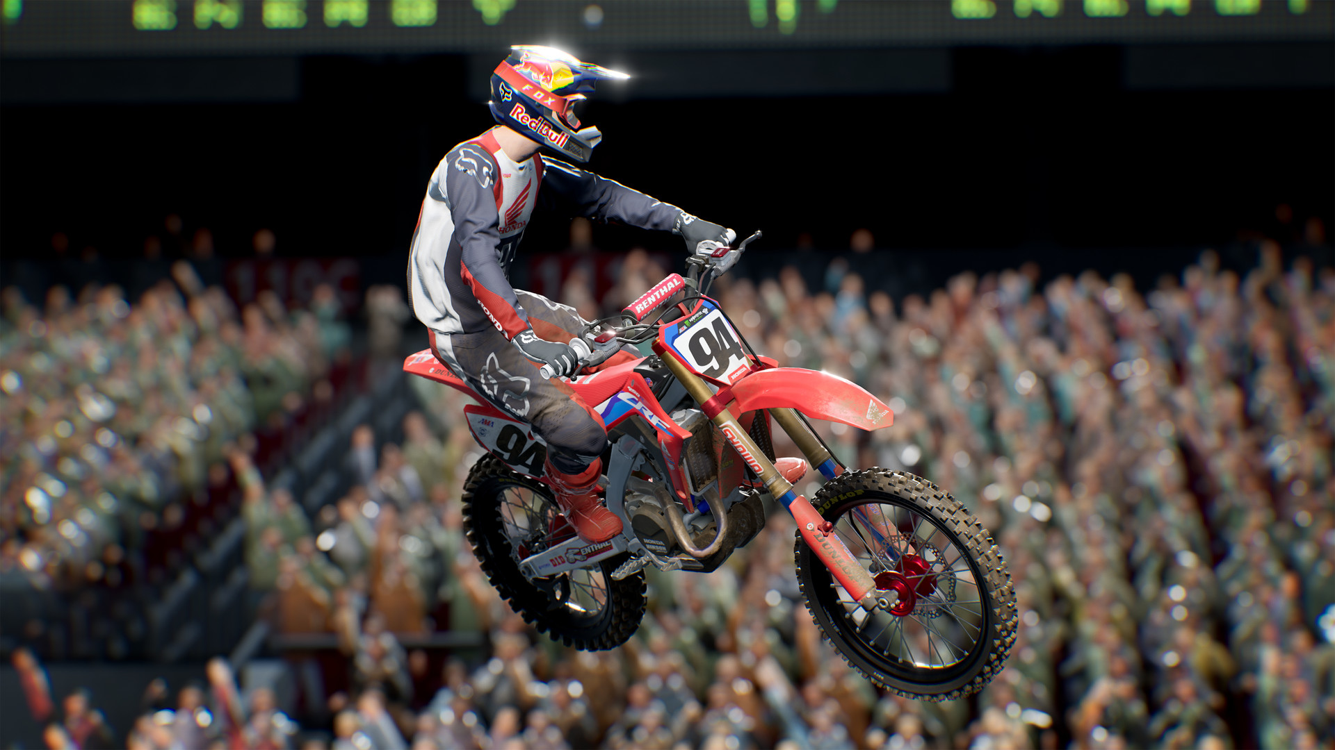 Jogo PS4 Monster Energy Supercross 4