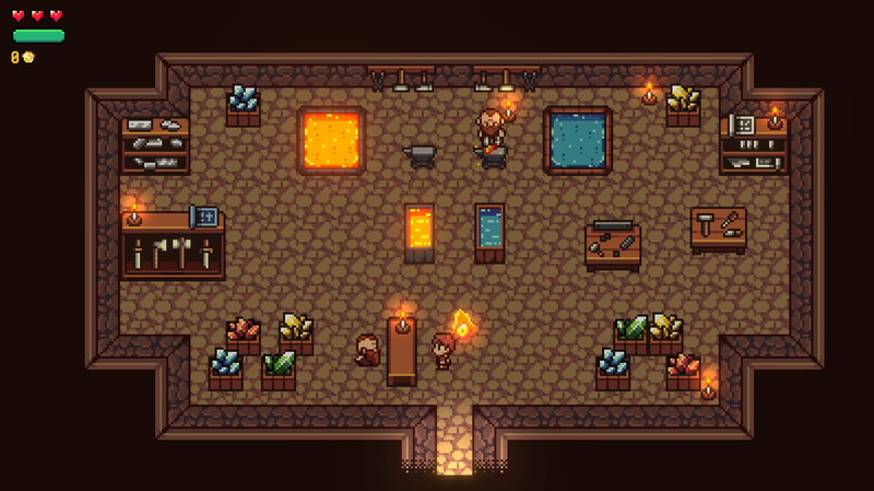 Elementallis Demo #3