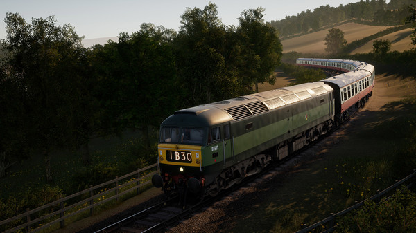 скриншот Train Sim World 2: West Somerset Railway Route Add-On 3