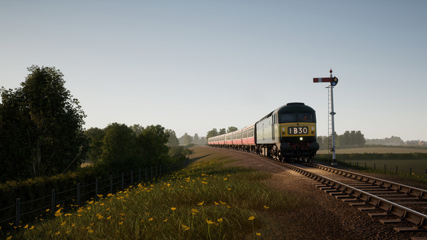 скриншот Train Sim World 2: West Somerset Railway Route Add-On 4