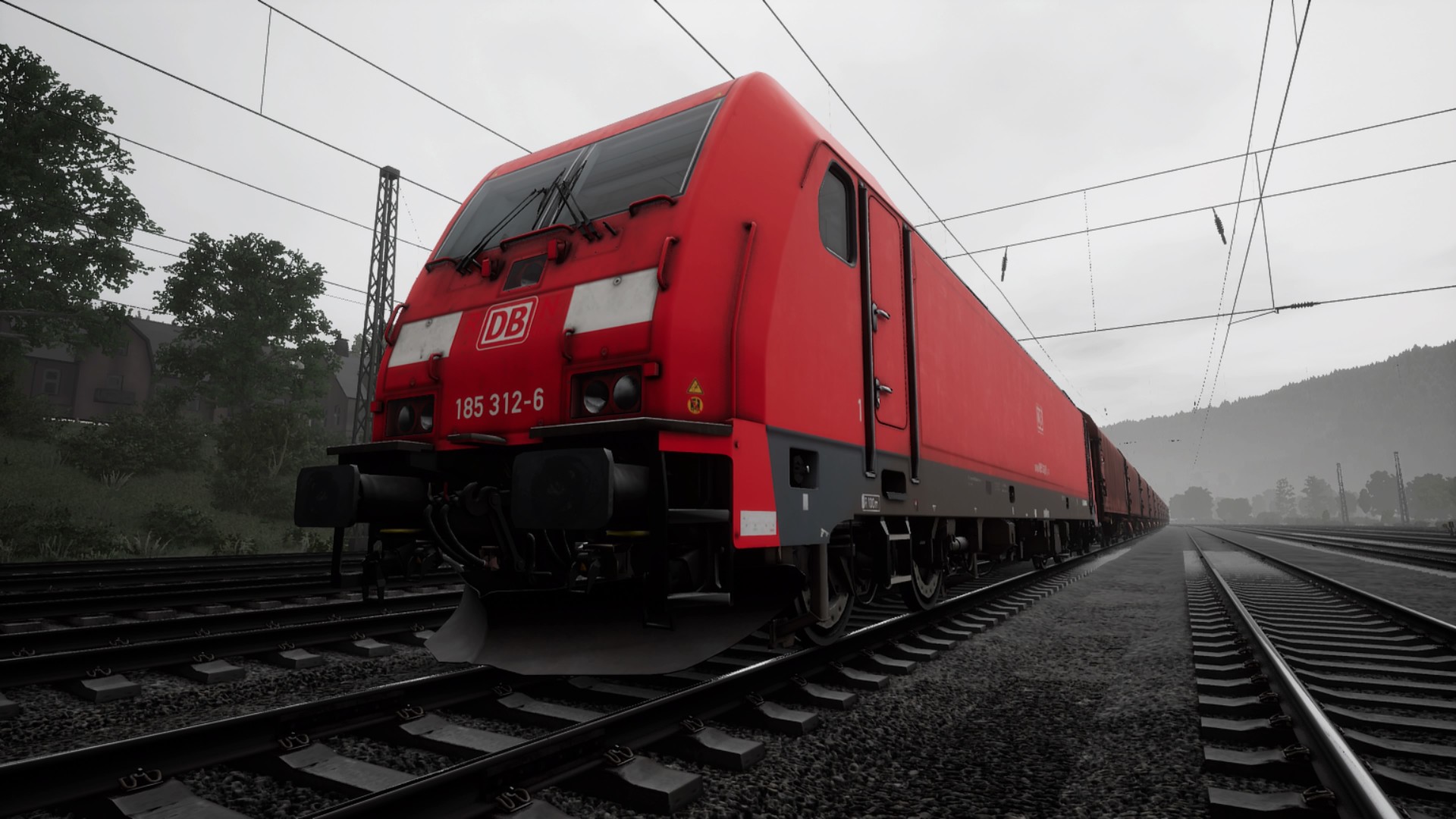 Train Sim World® 2: Ruhr-Sieg Nord: Hagen - Finnentrop Route Add-On Featured Screenshot #1