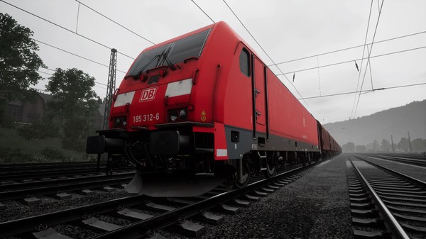 Train Sim World® 2: Ruhr-Sieg Nord: Hagen - Finnentrop Route Add-On for steam