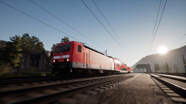 скриншот Train Sim World 2: Ruhr-Sieg Nord: Hagen - Finnentrop Route Add-On 3