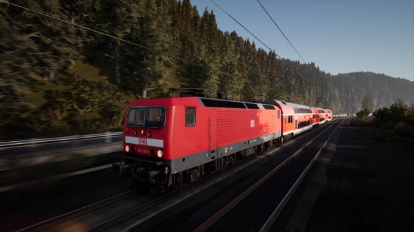 скриншот Train Sim World 2: Ruhr-Sieg Nord: Hagen - Finnentrop Route Add-On 4