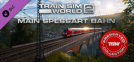 Train Sim World? 2: Main Spessart Bahn: Aschaffenburg - Gem?nden Route Add-On