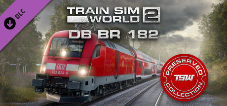 Train Sim World? 2: DB BR 182 Loco Add-On
