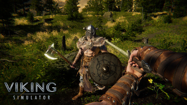 Скриншот из Viking Frontiers