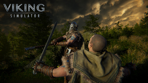 скриншот Viking Simulator 2