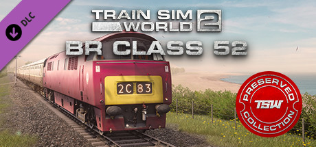 Train Sim World? 2: BR Class 52 'Western' Loco Add-On