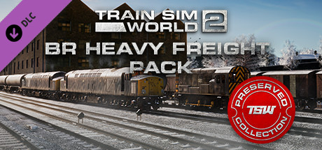 Train Sim World? 2: BR Heavy Freight Pack Loco Add-On