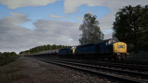скриншот Train Sim World 2: BR Heavy Freight Pack Loco Add-On 3